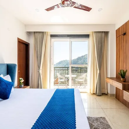 Rent this 2 bed apartment on Shimla in Shimla (urban), India