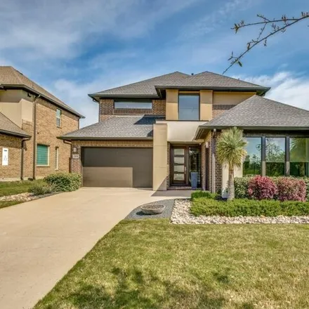 Buy this 5 bed house on 2896 Yarra Lane in Frisco, TX 75056