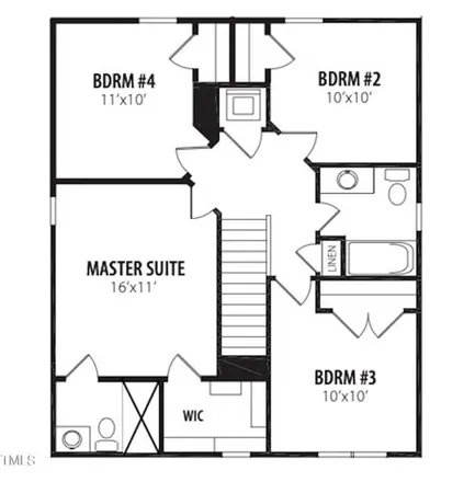 Image 9 - Sturgeon Street, Johnston County, NC 27577, USA - House for sale