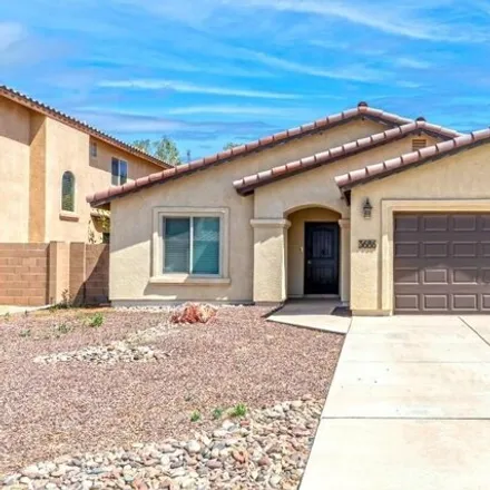 Rent this 3 bed house on West 38th Place in Yuma, AZ