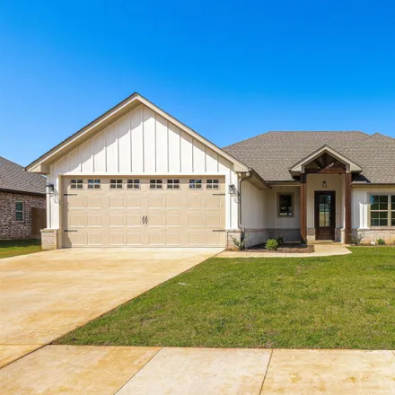 Buy this 4 bed house on Jack Brown in Whitehouse, TX 75791