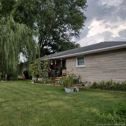 Buy this 3 bed house on 6417 E Webster Rd in Lexington, Indiana