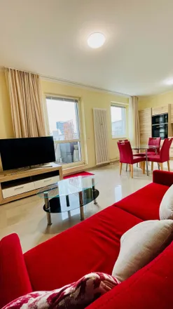 Rent this 1 bed apartment on Dessauer Straße 23 in 10963 Berlin, Germany