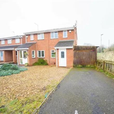 Buy this 2 bed house on The Poppins in Leicester, LE4 1DN