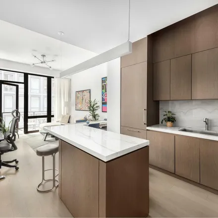 Rent this 1 bed apartment on 77 Charlton in 77 Charlton Street, New York
