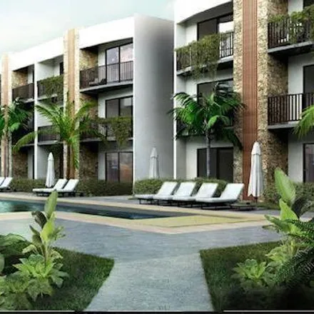 Image 2 - unnamed road, Mundo Habitatt, 77714 Playa del Carmen, ROO, Mexico - Apartment for sale