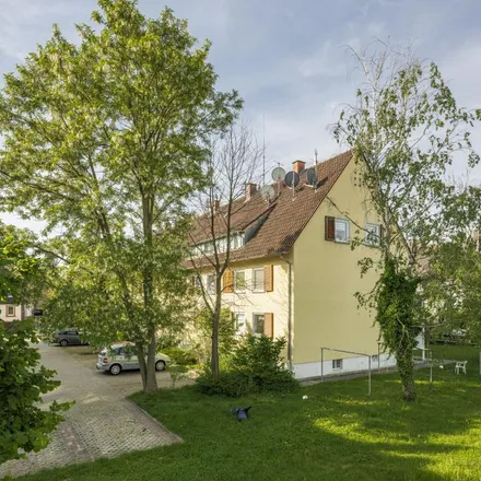 Rent this 3 bed apartment on Saarstraße 84b in 76870 Kandel, Germany
