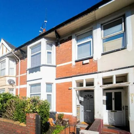 Buy this 5 bed townhouse on Maindee in 165;163 Chepstow Road, Newport