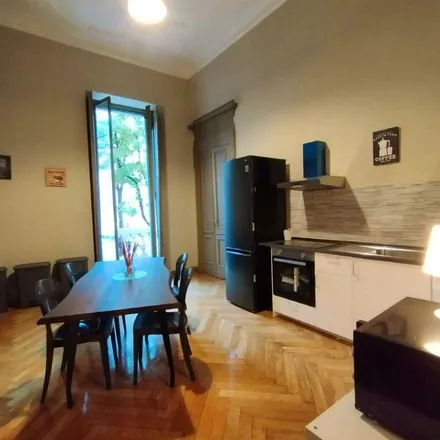 Rent this 1 bed apartment on Corso Giuseppe Siccardi in 10122 Turin TO, Italy