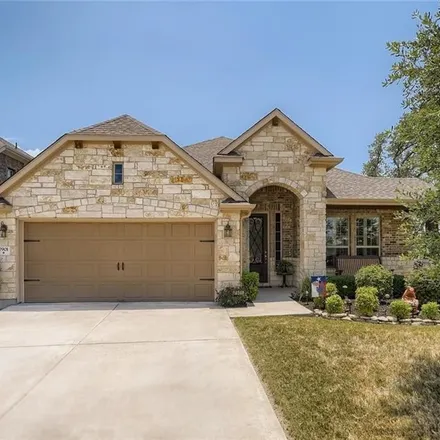 Buy this 3 bed house on 7901 Arbor Knoll Court in Lago Vista, Travis County