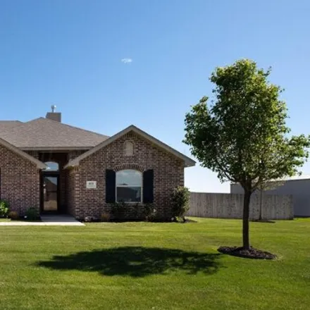 Buy this 4 bed house on 8853 Paintbrush Drive in Randall County, TX 79119