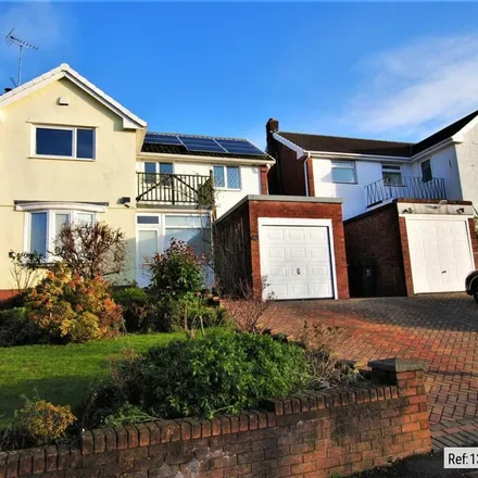 Rent this 3 bed duplex on Woolaston Avenue in Cardiff, CF23 6EW