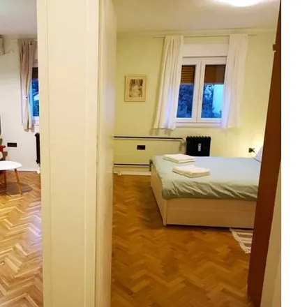 Rent this 1 bed condo on Grad Rijeka in Primorje-Gorski Kotar County, Croatia
