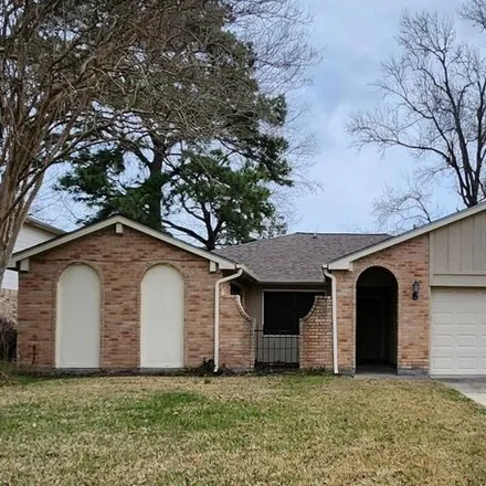 Buy this 4 bed house on 19720 Oakhall Drive in Harris County, TX 77346