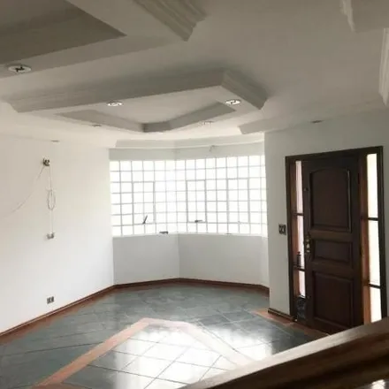 Rent this 3 bed house on Rua Lupercio Miranda in Campestre, Santo André - SP