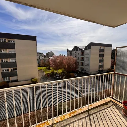 Rent this 3 bed apartment on Les Pieteries in 37360 Semblançay, France