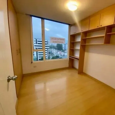 Rent this 2 bed apartment on Nuñez de Vela in 170135, Quito