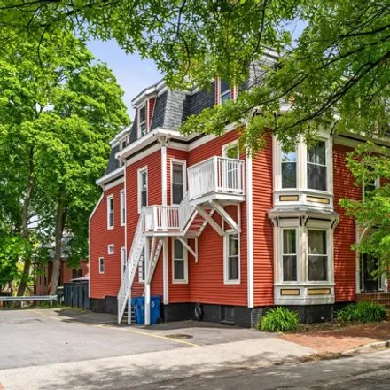 Buy this studio house on 55 Sherman St in Portland, Maine