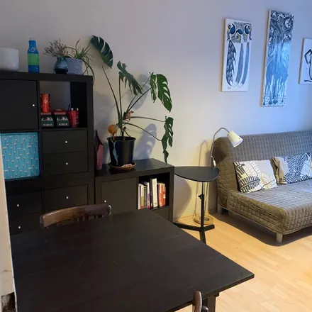 Rent this 1 bed apartment on U Křížku 1400/10 in 140 00 Prague, Czechia