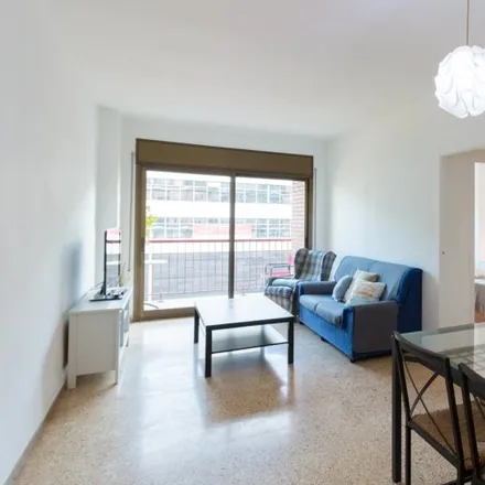 Rent this 3 bed apartment on Carrer de la Llacuna in 165, 08018 Barcelona