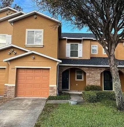 Rent this 3 bed townhouse on 2042 Sunset Meadow Dr in Clearwater, Florida