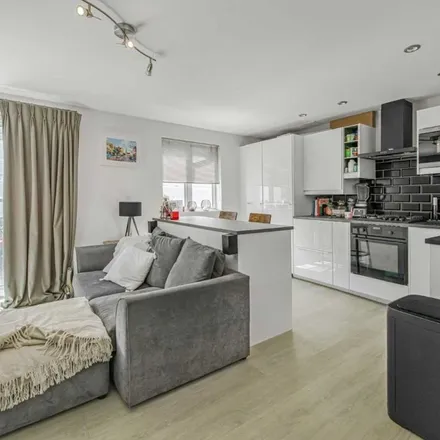 Rent this 2 bed apartment on Stane Grove in London, SW9 9FY