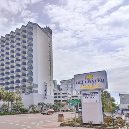 Buy this 1 bed condo on Bluewater Resort in South Ocean Boulevard, Myrtle Beach