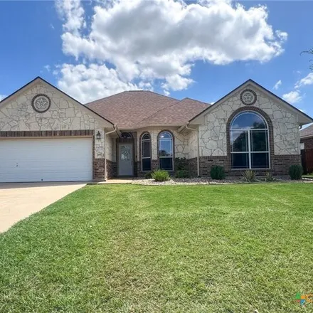 Rent this 3 bed house on 212 Sugar Maple Ct in Nolanville, Texas