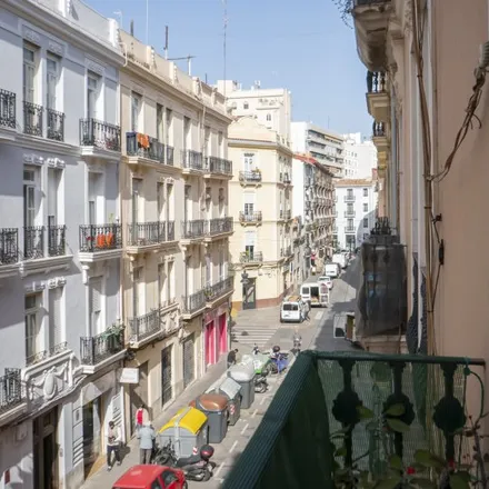 Image 4 - Carrer del Convent de Jerusalem, 46002 Valencia, Spain - Apartment for rent