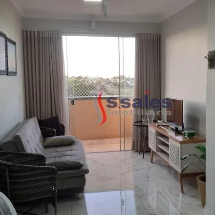 Rent this 2 bed apartment on SHVP - Rua 8 in Vicente Pires - Federal District, 72005-795
