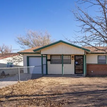 Buy this 3 bed house on 2536 Redondo Drive in Amarillo, TX 79107