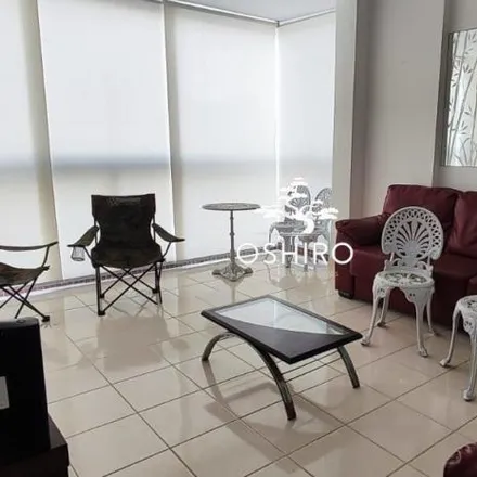 Buy this 2 bed apartment on Praça da Independência in Gonzaga, Santos - SP