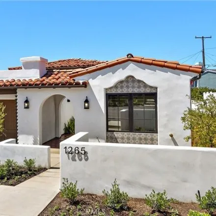 Rent this 4 bed house on 1265 Brangwyn Way in Laguna Beach, CA 92651
