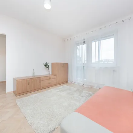 Rent this 2 bed apartment on Książkowa 9E in 03-134 Warsaw, Poland