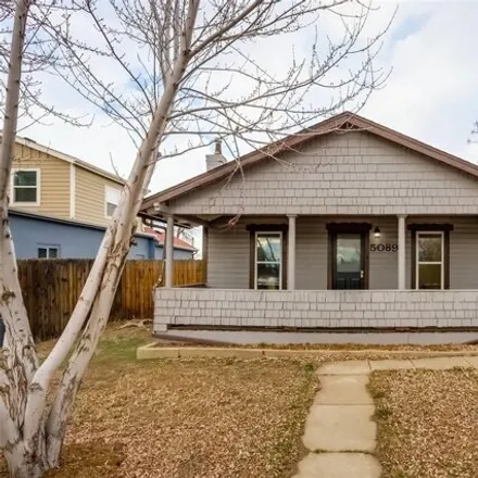 Image 2 - 4879 West 52nd Avenue, Denver, CO 80212, USA - House for sale