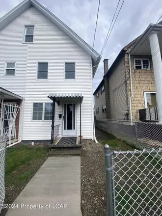 Rent this 3 bed house on 1st Alley in Parsons, Wilkes-Barre
