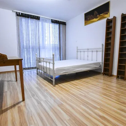 Rent this 1 bed apartment on Awiteks in Rusznikarska - Deptak, 31-272 Krakow