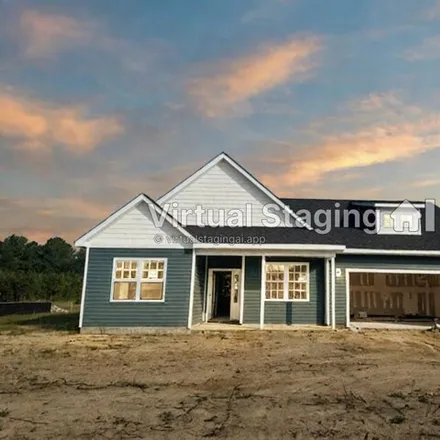 Buy this 3 bed house on 453 Log Cabin Road in Horry County, SC 29569