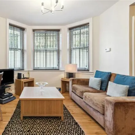 Rent this 1 bed apartment on Fraser Residence Prince of Wales Terrace in 2-14 Prince of Wales Terrace, London