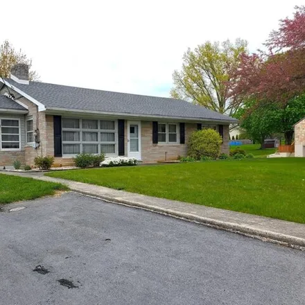Image 2 - 12961 Spring Aire Circle, Rouzerville, Washington Township, PA 17268, USA - House for sale