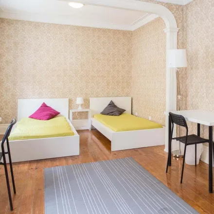 Rent this studio room on Areosa (Feira) in Rua Dom Afonso Henriques, 4425-440 Rio Tinto