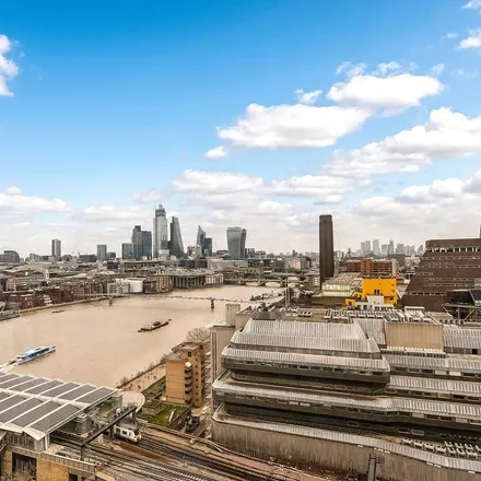 Image 2 - One Blackfriars Tower, 1 Blackfriars Road, Bankside, London, SE1 9GJ, United Kingdom - Apartment for rent