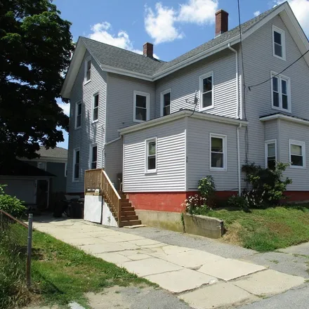 Buy this 4 bed duplex on 98 Portland Street in Highlands, Haverhill