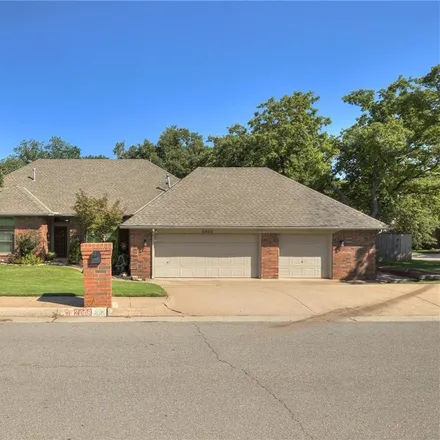 Buy this 4 bed house on 2899 Berrywood Drive in Edmond, OK 73034