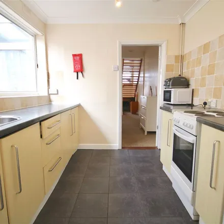 Rent this 4 bed apartment on Jubilee Road in Portsmouth, PO4 0JB