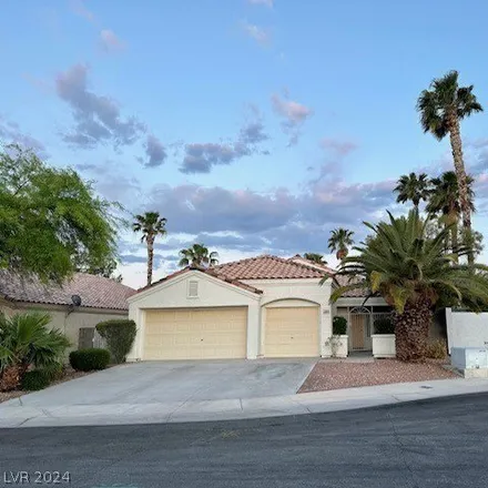 Rent this 3 bed house on 3304 Misty Cloud Ct in Las Vegas, Nevada