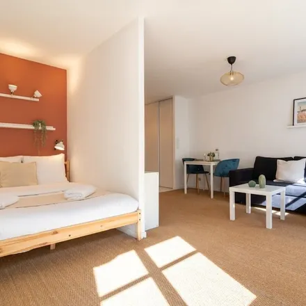 Rent this studio apartment on Lille in Nord, France