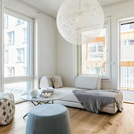 Rent this 3 bed apartment on Åshöjdsvägen in 155 30 Nykvarn, Sweden