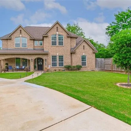 Buy this 4 bed house on 5862 Silver Forest Drive in Houston, TX 77092