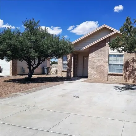 Rent this 3 bed house on 12049 Willowmist Avenue in El Paso, TX 79936